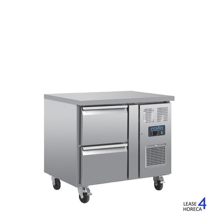 Polar koelwerkbank DA546 (U-serie)